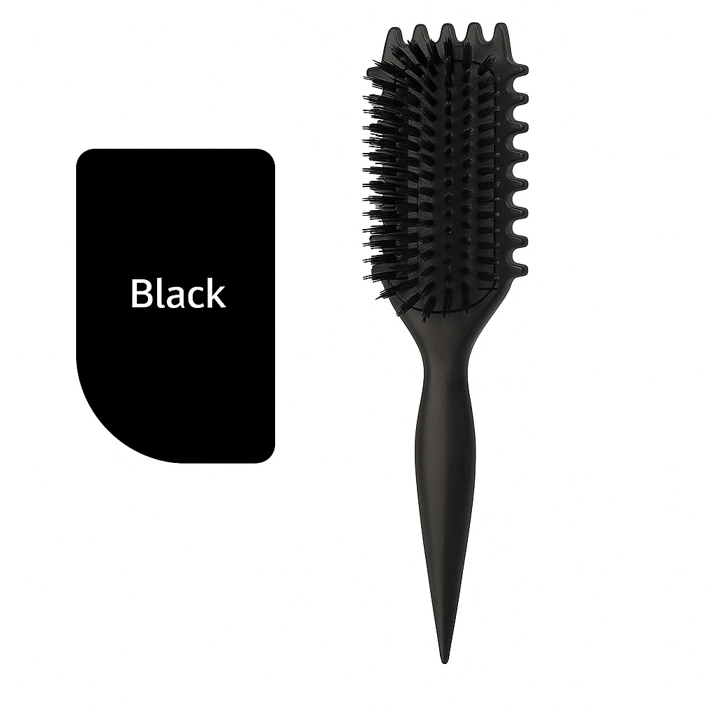 curl defining comb