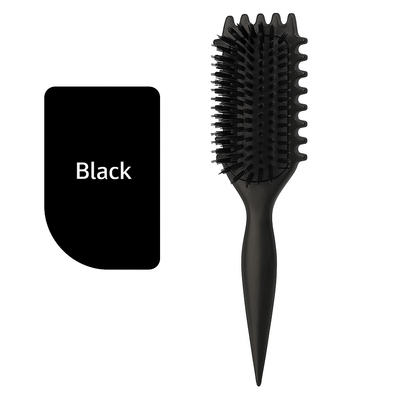 curl defining comb