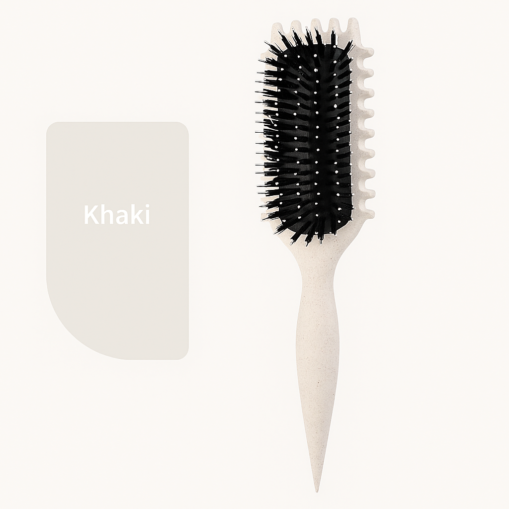 curl defining comb