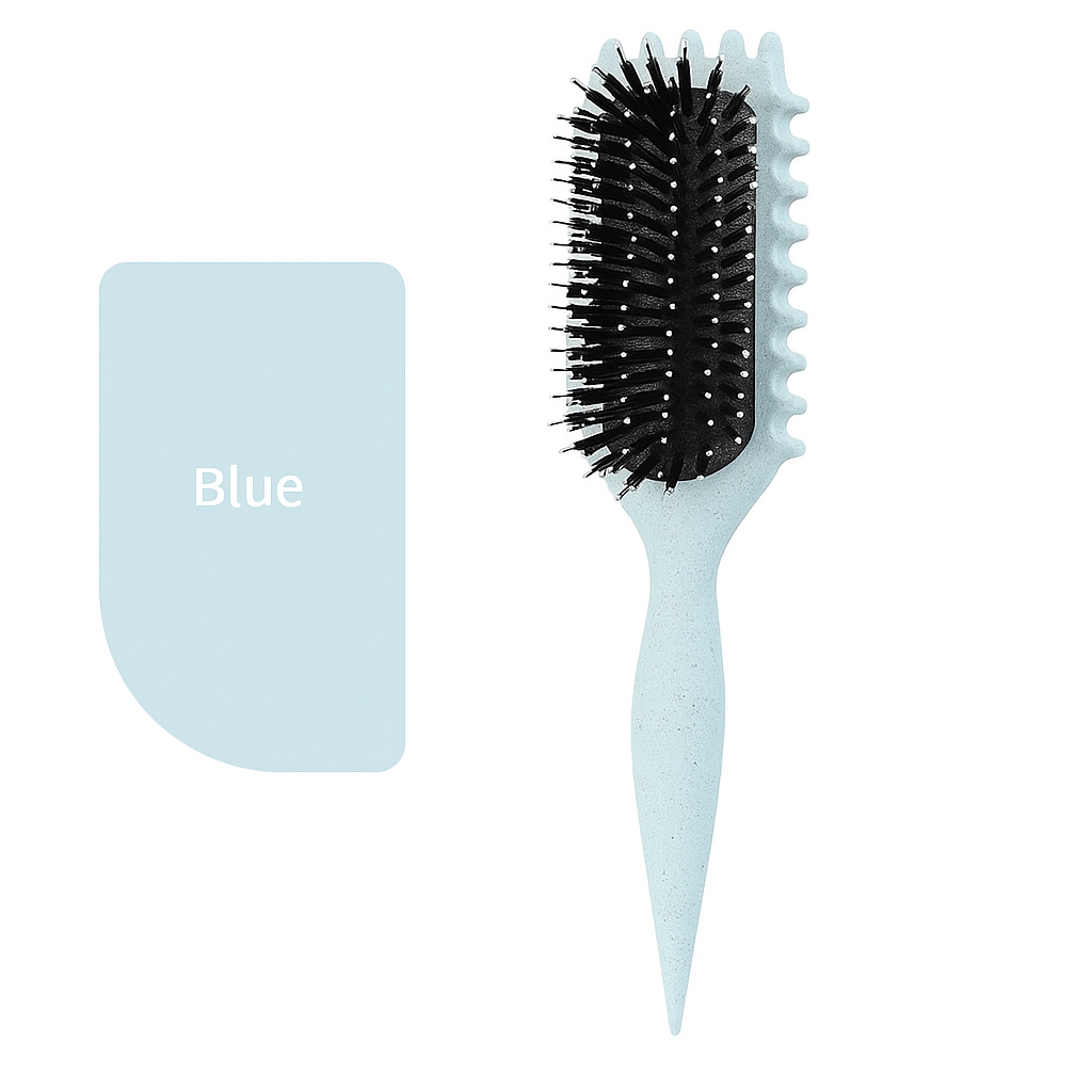 curl defining comb
