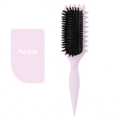 curl defining comb