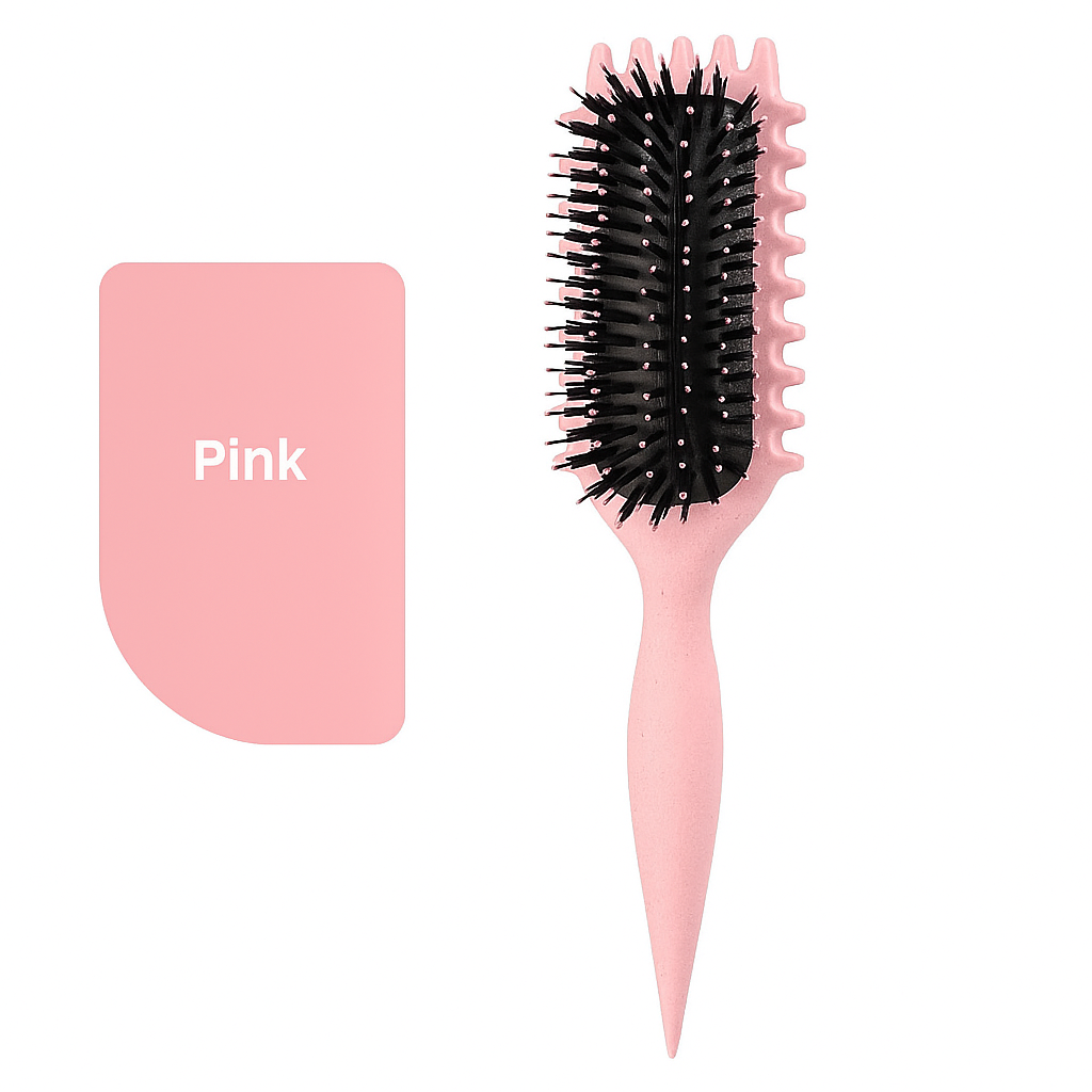 curl defining comb