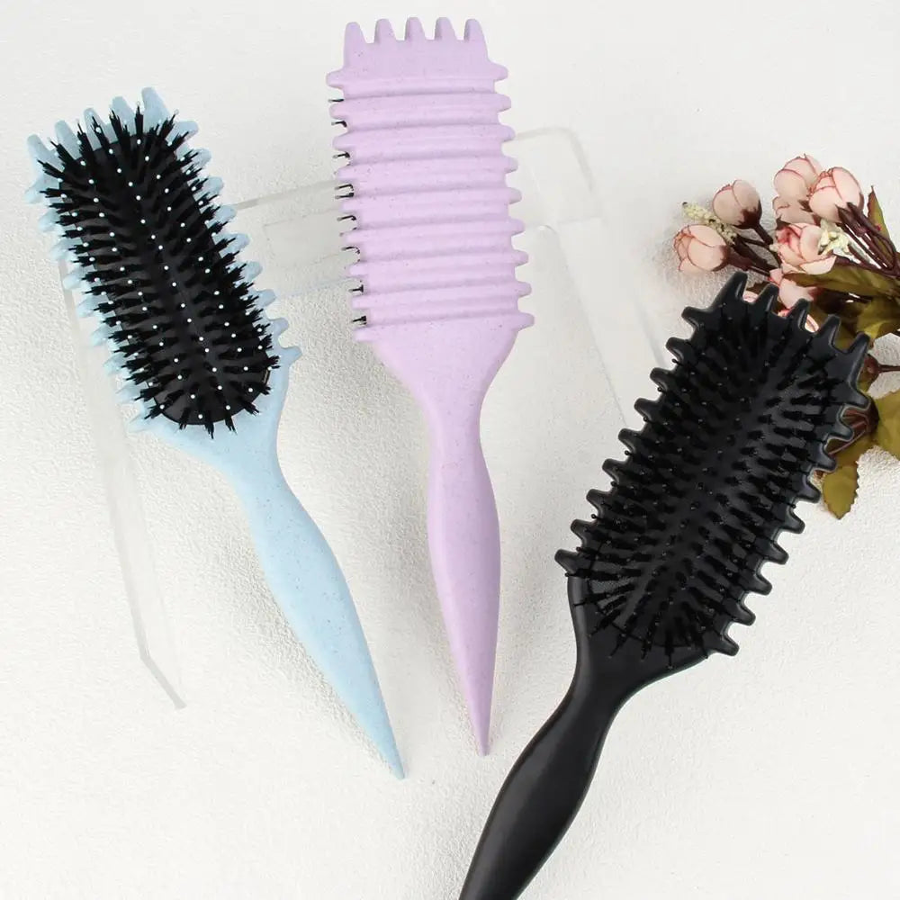 curl defining comb